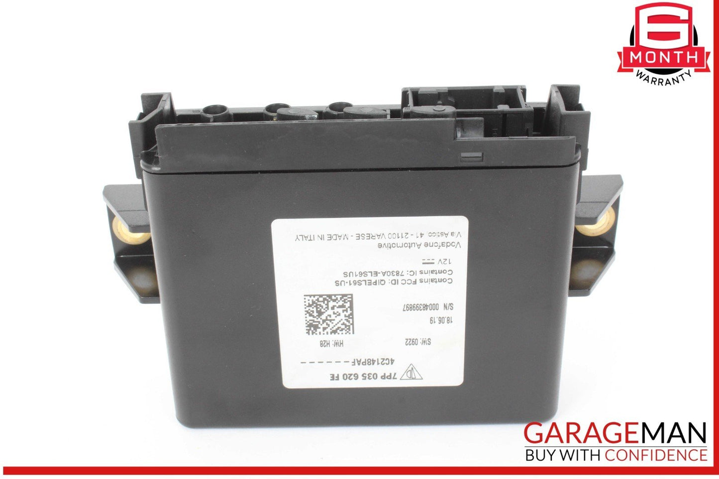 19-24 Porsche Macan 95B GPS Navigation Control Module Unit 7PP035620FE OEM