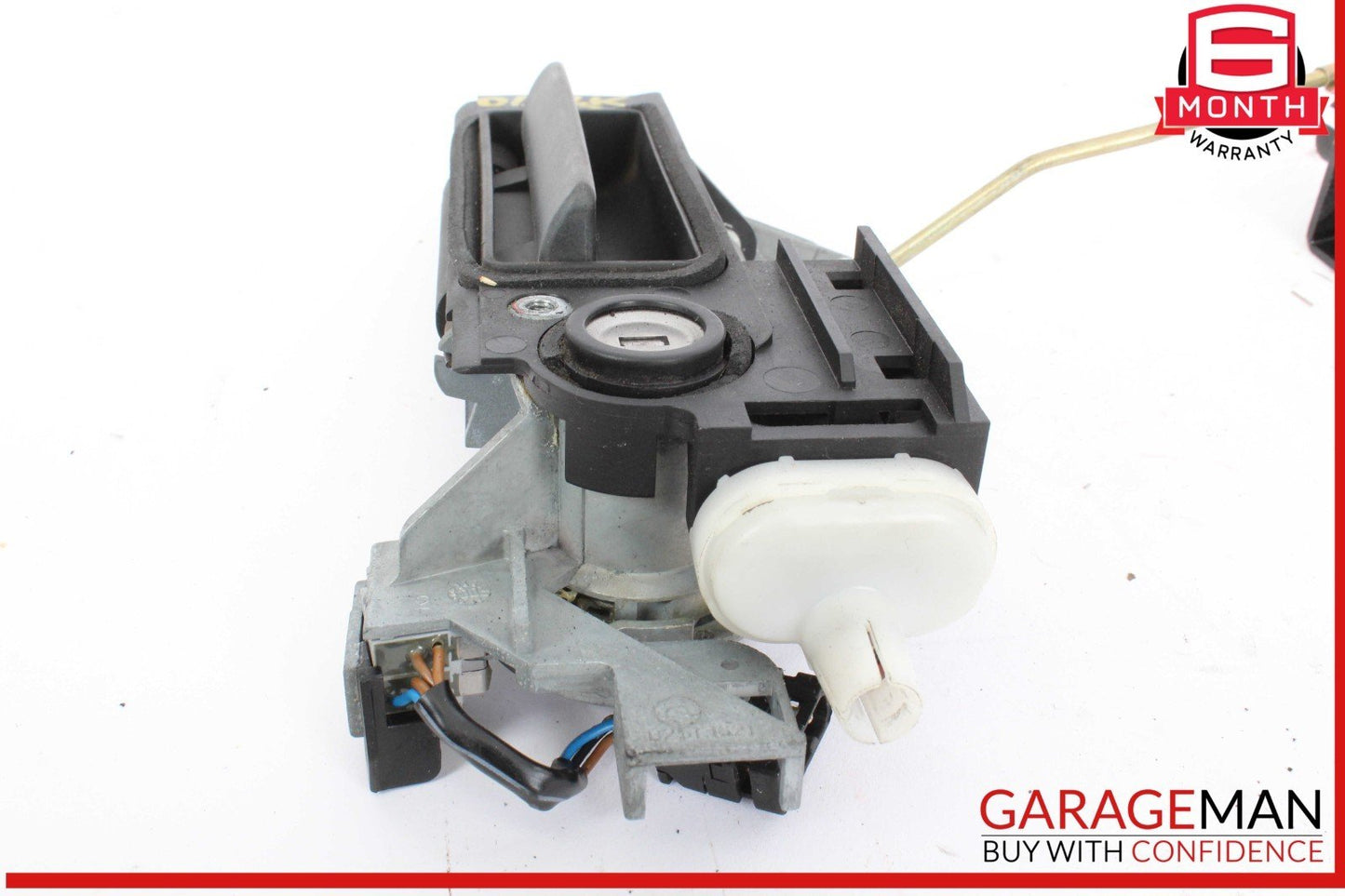 97-04 Mercedes R170 SLK320 Rear Trunk Lid Lock Latch Actuator w/ Handle Assembly