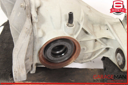 12-19 Mercedes X166 GL450 GLE550 Rear Differential Diff Axle Carrier 3.46 OEM
