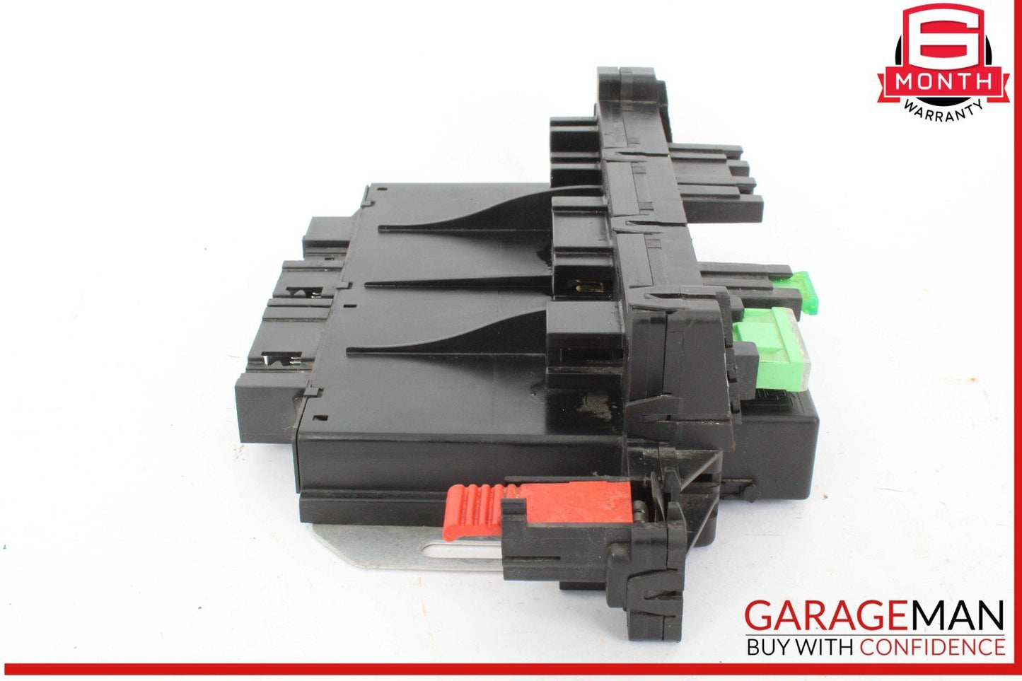 03-12 Mercedes R230 SL500 SL55 AMG SL550 Rear SAM Fuse Box Relay Module OEM