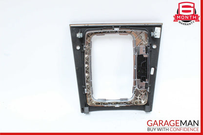 08-14 Mercedes X204 GLK350 C250 Center Console Shift Shifter Bezel Trim OEM