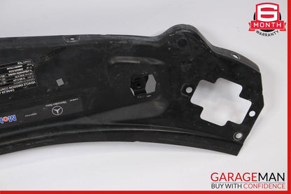 07-13 Mercedes W221 S550 S600 Upper Radiator Core Support Headlight Bracket OEM