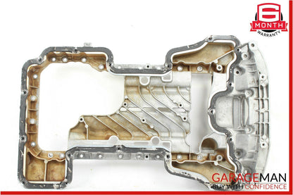 00-06 Mercedes R230 SL500 E500 CLS500 Upper Oil Pan RWD 1130141202 OEM