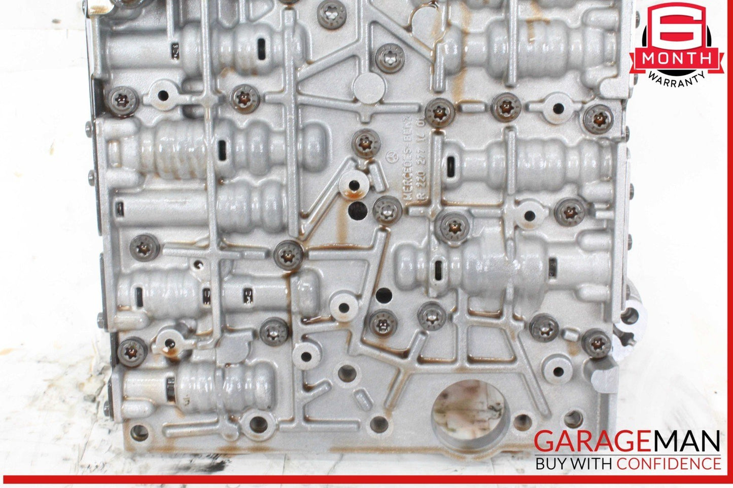 Mercedes W203 C280 E350 7G Tronic Transmission Valve Body 2202770801 OEM