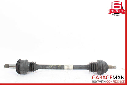 15-20 Mercedes W205 C300 RWD Rear Left Driver Side Axle CV Half Shaft OEM