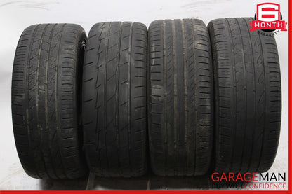 07-13 Mercedes S600 CL600 Complete R18 Wheel Rim Tire Set of 4 pc Aftermarket