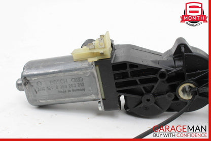 03-11 Mercedes W211 E350 Front Right Side Seat Adjustment Motor Set OEM