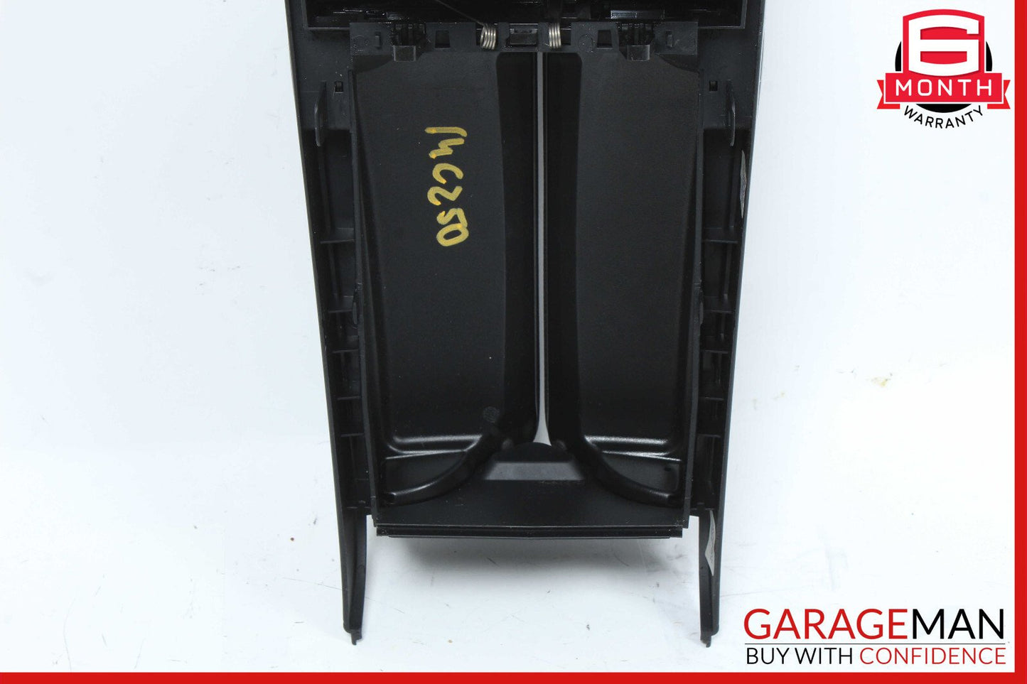 08-14 Mercedes W204 C250 C300 Center Console Arm Rest Armrest Cup Holder OEM