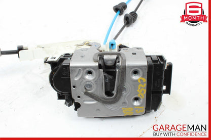 08-18 Mercedes E350 C250 GLK350 C350 Rear Right Side Door Lock Latch Actuator