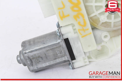 15-20 Mercedes W205 C300 C350e Front Left Side Door Window Regulator Motor OEM