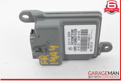 13-16 Audi A4 Front Right Passenger Side Seat Occupant Detection Control Module
