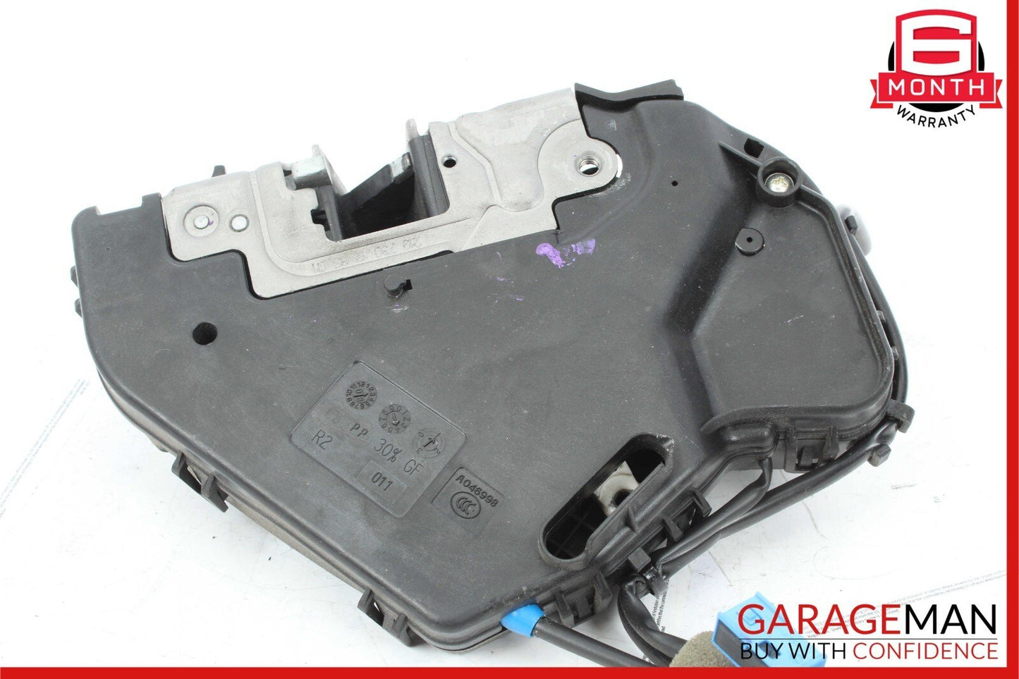 06-11 Mercedes W219 CLS550 CLS500 Rear Right Door Lock Latch Actuator Keyless Go