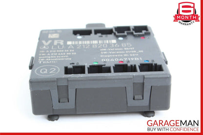 08-18 Mercedes W212 E500 C300 E400 Front Right Side Door Control Module OEM