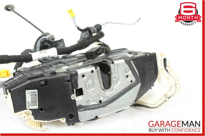 07-13 Mercedes W221 S550 CL65 AMG Front Right Passenger Door Lock Latch Actuator