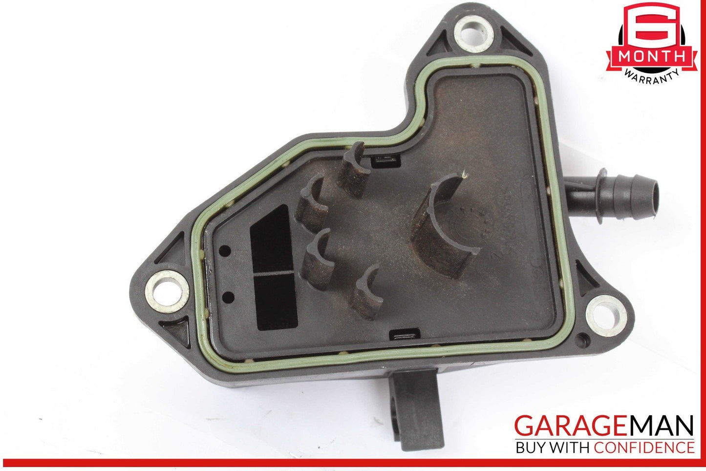 06-15 Mercedes W204 C300 ML350 Engine Oil Separator Cover 2720160134 OEM