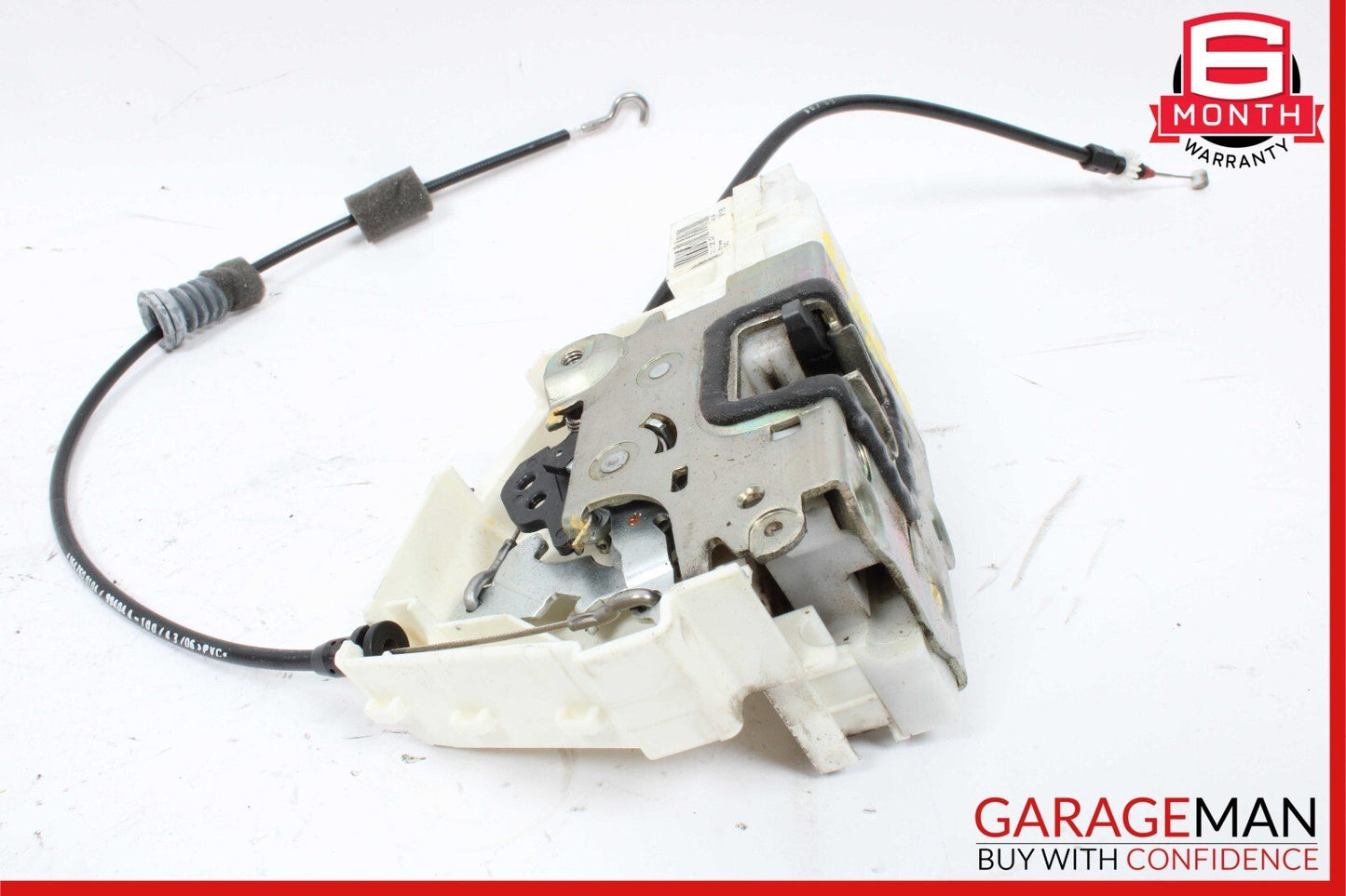 06-13 Mercedes X164 GL450 ML320 Front Right Passenger Door Lock Latch Actuator