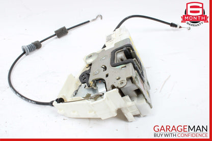 06-13 Mercedes X164 GL450 ML320 Front Right Passenger Door Lock Latch Actuator