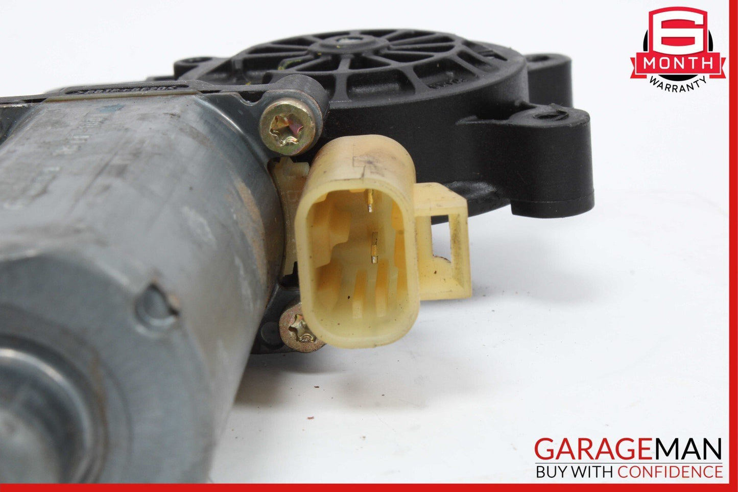 98-05 Mercedes W163 ML55 AMG Rear Left Driver Side Door Window Regulator Motor