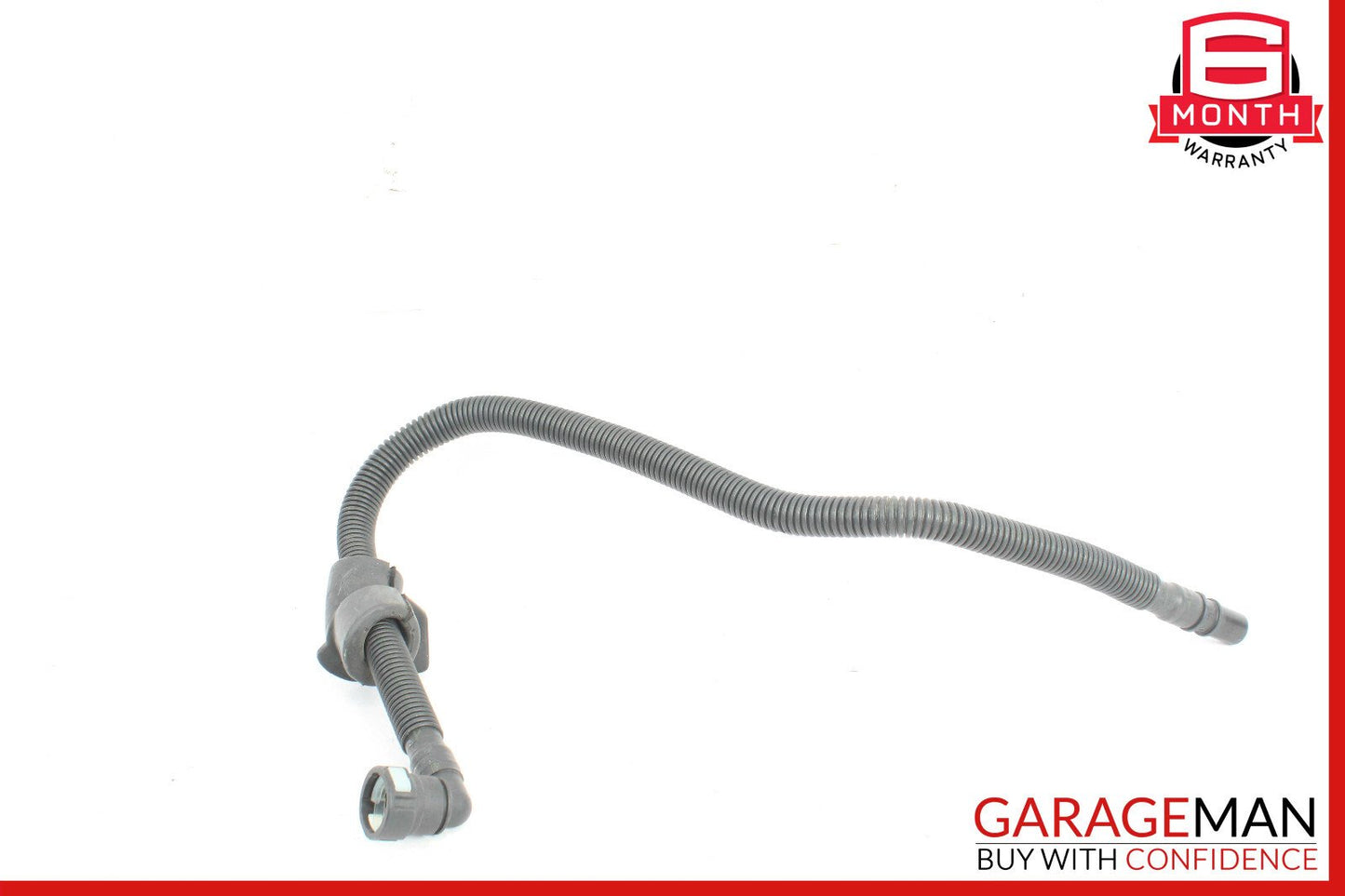 17-22 Alfa Romeo Giulia Gas Fuel Emission System Hose Line Pipe OEM