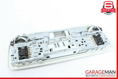 08-14 Mercedes W204 C250 C300 Rear Overhead Dome Light Lamp Reading Map Beige