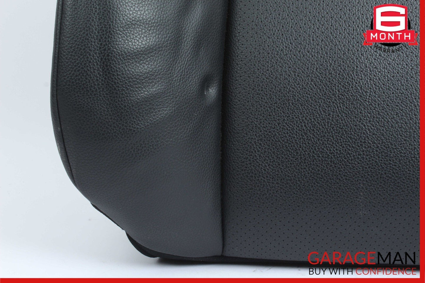 10-15 Mercedes X204 GLK350 Front Right Side Top Upper Seat Cushion Black