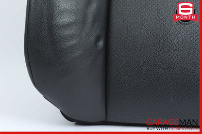 10-15 Mercedes X204 GLK350 Front Right Side Top Upper Seat Cushion Black