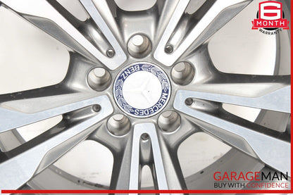 15-18 Mercedes W205 C300 Rear Right or Left Wheel Tire Rim 8.5Jx18H2 ET56 OEM