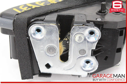 13-24 Nissan Leaf Rear Left Driver Side Door Lock Latch Actuator 825014NP0C OEM