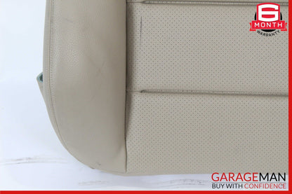 10-13 Mercedes W212 E350 Front Right Passenger Side Top Upper Seat Cushion OEM