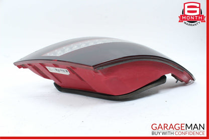 12-14 Mercedes W204 C250 C300 C350 Rear Left Side Taillight Tail Light Lamp