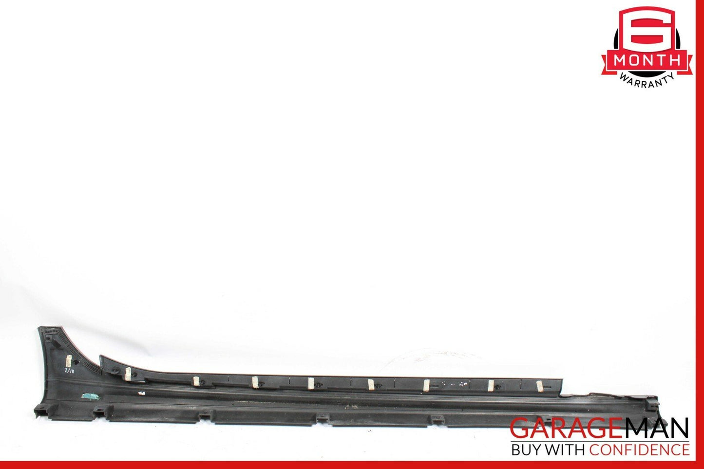 14-17 Maserati Ghibli Left Driver Side Rocker Skirt Molding Trim Panel OEM