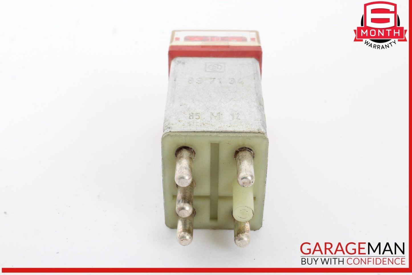 84-93 Mercedes W201 190E 190D Overload Voltage Protection Relay Module OEM