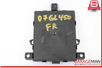 06-13 Mercedes X164 GL450 ML550 Front Right Passenger Door Control Module OEM