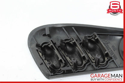 97-04 Porsche Boxster 986 Front Center Console Trim Switch Control 98655254300