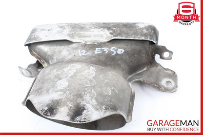 10-18 Mercedes W212 E350 CLS400 Sport Rear Right Side Exhaust Muffler Tip Chrome