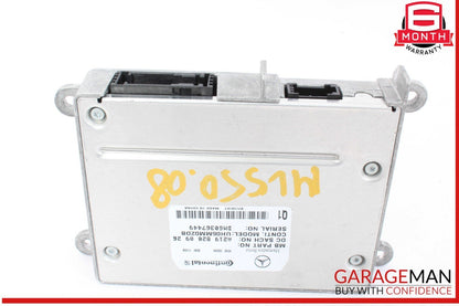 06-12 Mercedes W164 ML550 GL450 Communication Control Module 2198200926 OEM