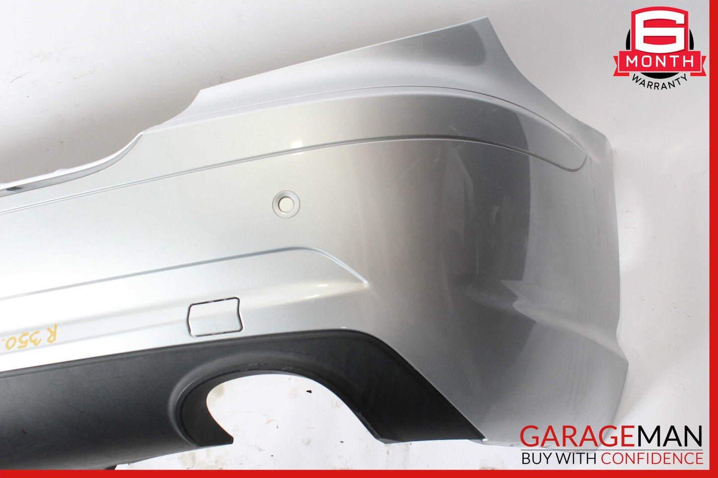 06-10 Mercedes W251 R350 R320 AMG Sport Rear Bumper Cover Assembly OEM