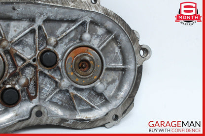 Mercedes ML350 R350 CLK350 C300 Front Left Engine Timing Chain Valve Cover Plate