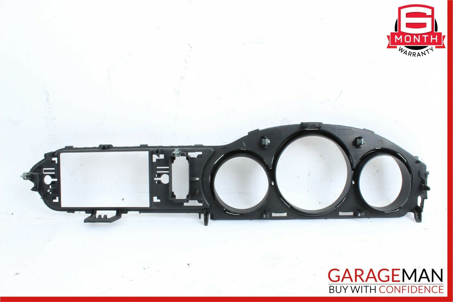 12-14 Mercedes W204 C250 C300 Instrument Cluster Surround Trim Bezel