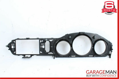 12-14 Mercedes W204 C250 C300 Instrument Cluster Surround Trim Bezel