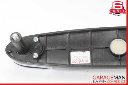 03-13 Maserati Quattroporte M139 Interior Roof Grab Handle Rear Side Set OEM