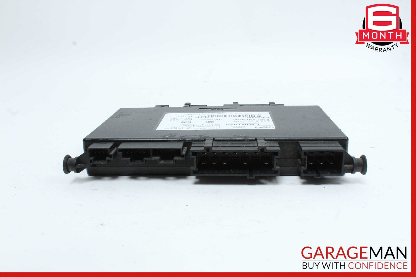 03-12 Mercedes X164 GL350 SLK350 Front Right Side Seat Control Module Unit OEM