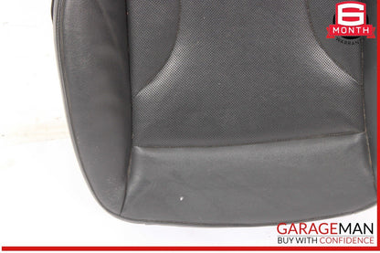 13-17 Audi Q5 SQ5 Front Right Passenger Side Lower Bottom Seat Cushion Black OEM