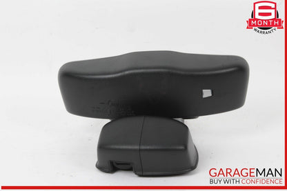 14-17 Maserati Ghibli Quattroporte Interior Rear View Mirror Black OEM