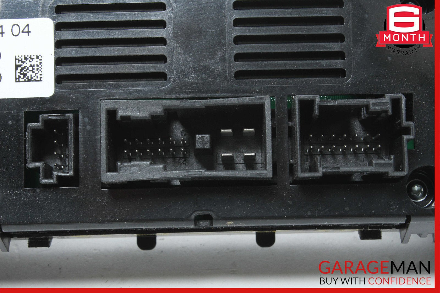 12-13 Mercedes R172 SLK250 SLK350 SLK55 AC A/C Heater Climate Control OEM