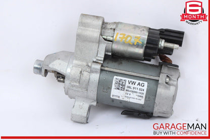 17-24 Audi Q7 Engine Starter Motor Assembly Denso 06L911024 OEM