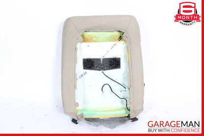 12-14 Mercedes W218 CLS550 Top Upper Seat Cushion Front Right Passenger Side OEM