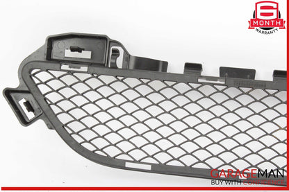 15-18 Mercedes W205 C300 Front Bumper Center Mesh Grille 2058850423 OEM