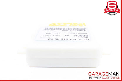 07-12 Mercedes R230 SL550 SL500 Park Parking Assist Control Module OEM