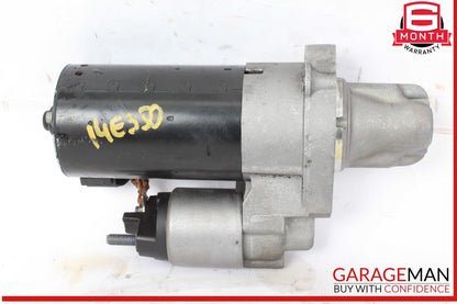 12-18 Mercedes W212 E350 SLK350 Engine Motor Starter Bosch 2769062300 OEM